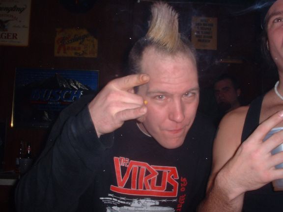 Happy Tap – December 18, 2004 photo 21