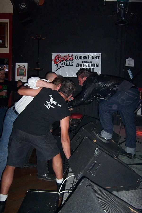 Sterling Hotel – August 27, 2004 photo 3