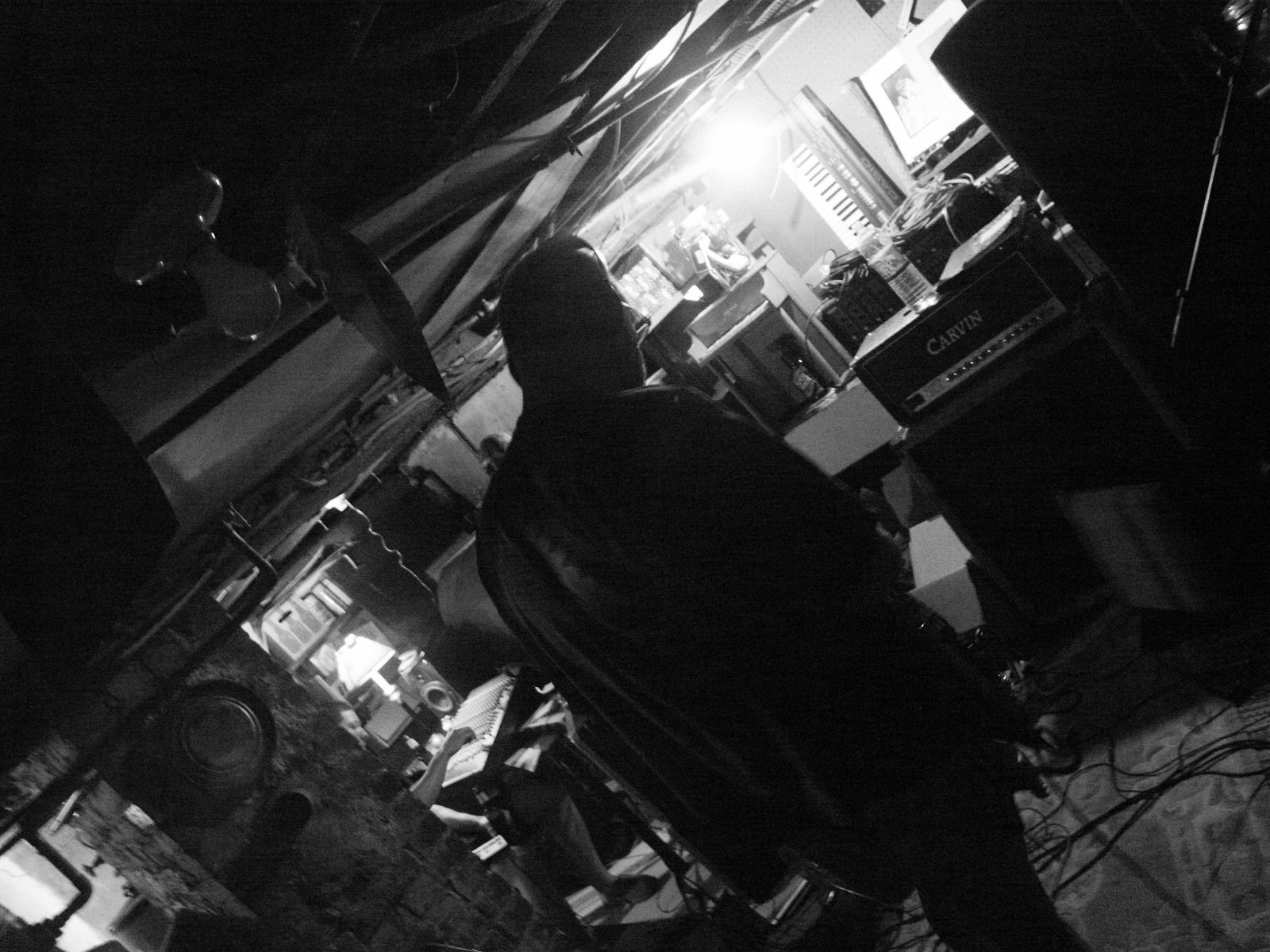 Recording "A Whales Tale" – July 12-13, 2008 photo 46