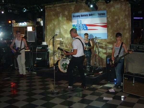 Unsung Heroes Benefit – June 2, 2007 photo 26