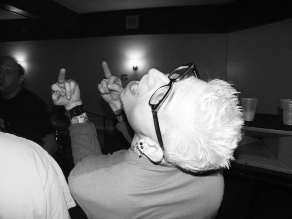 St. Bernard's Benefit Show - January 15, 2005 photo 38