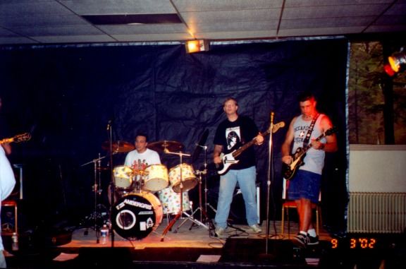 UK Subs – September 2, 2002 photo 36