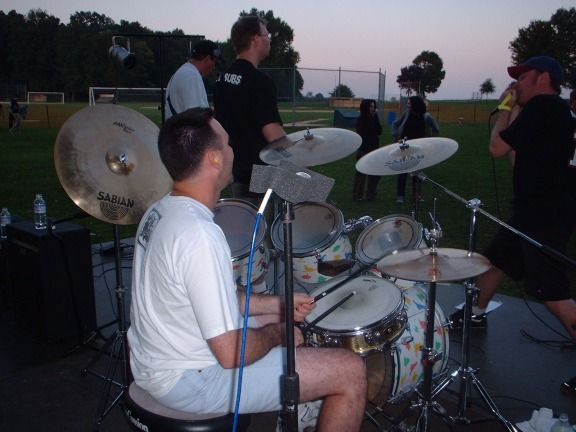 East Amwell Skatepark Benefit Show – September 28, 2002 photo 28