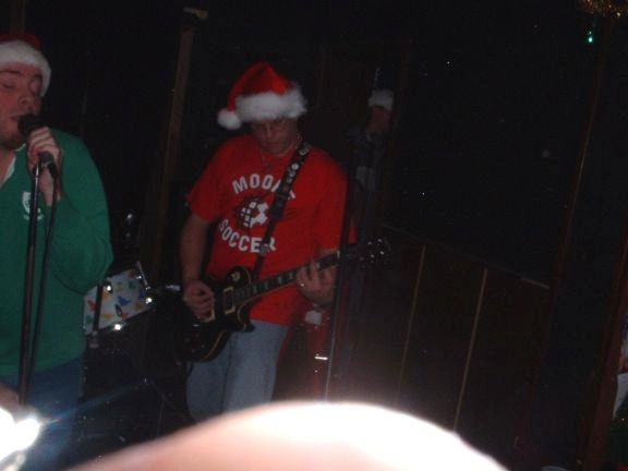 Happy Tap – December 18, 2004 photo 11