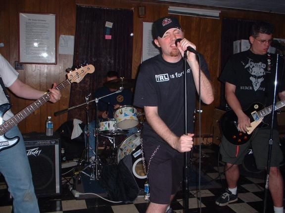 Sober Club – May 31, 2003 photo 4