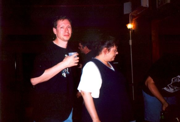 Arch Street Hotel – May 31, 2002 photo 68