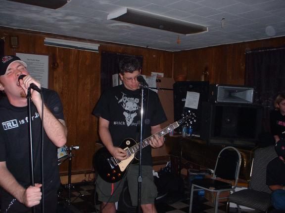 Sober Club – May 31, 2003 photo 5