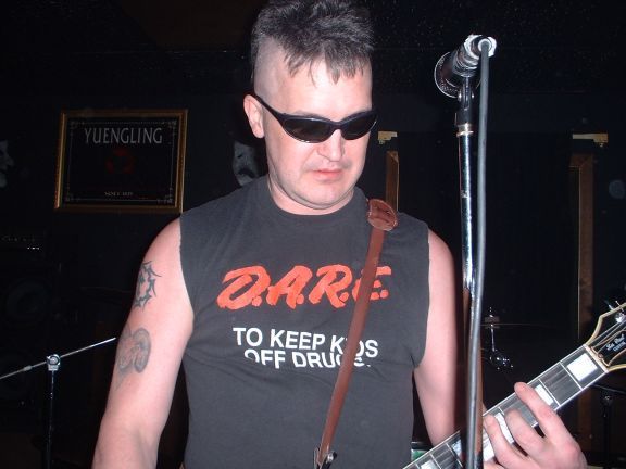 Happy Tap – December 18, 2004 photo 3