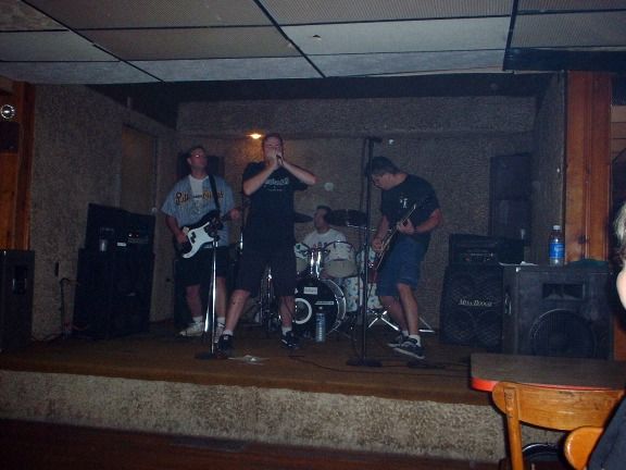 Russian Meatsquats Tribute Show – July 26, 2002 photo 5