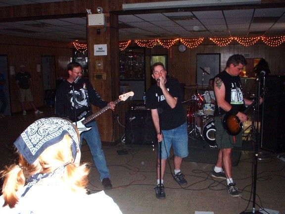 Turning Point Benefit – April 24, 2004 photo 7