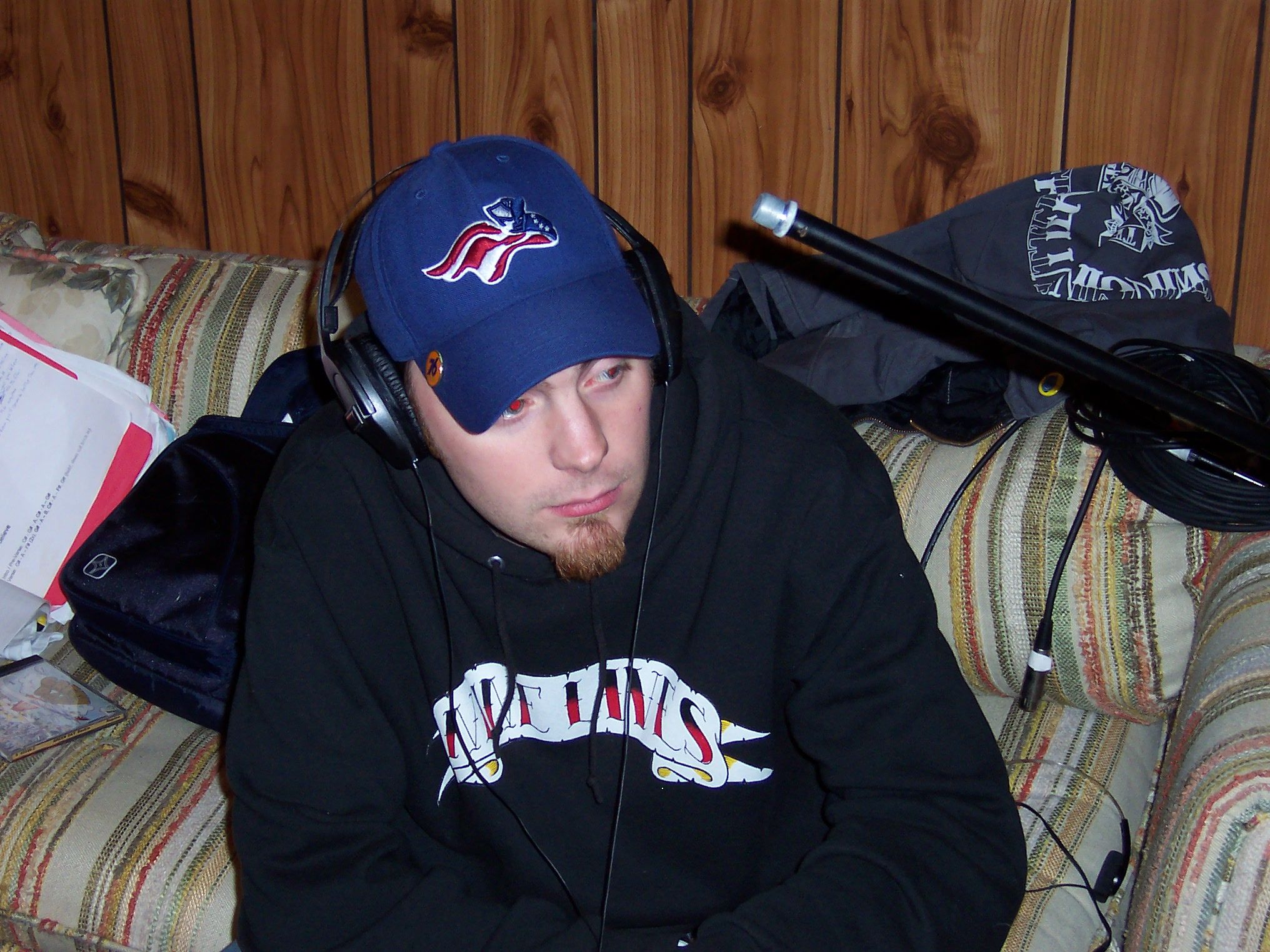 Ambergris Records "Here In The Valley" – November, 2003 photo 2