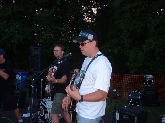 East Amwell Skatepark Benefit Show – September 28, 2002 photo 19
